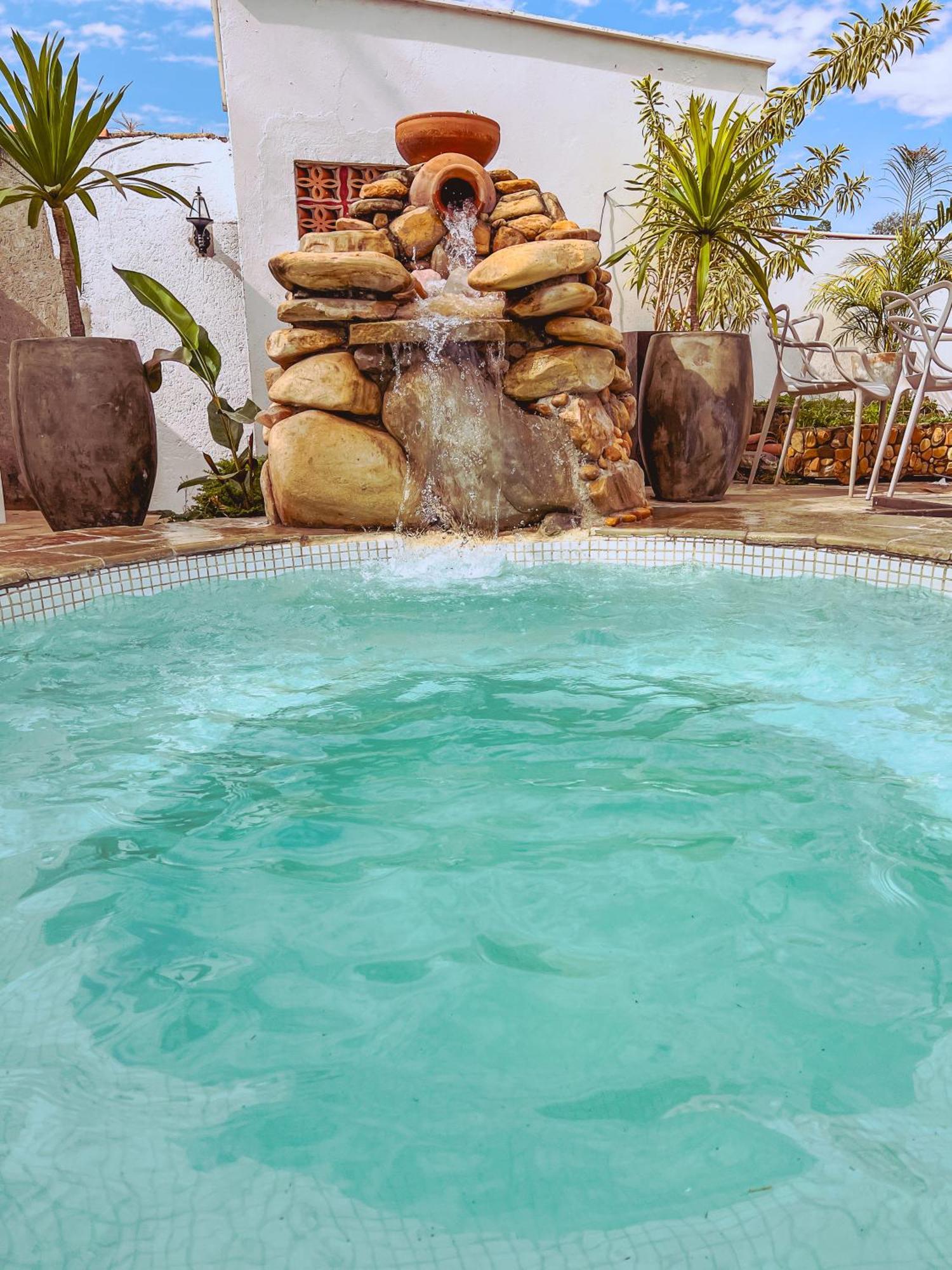 Chales Terraviva Pirenopolis Exterior photo