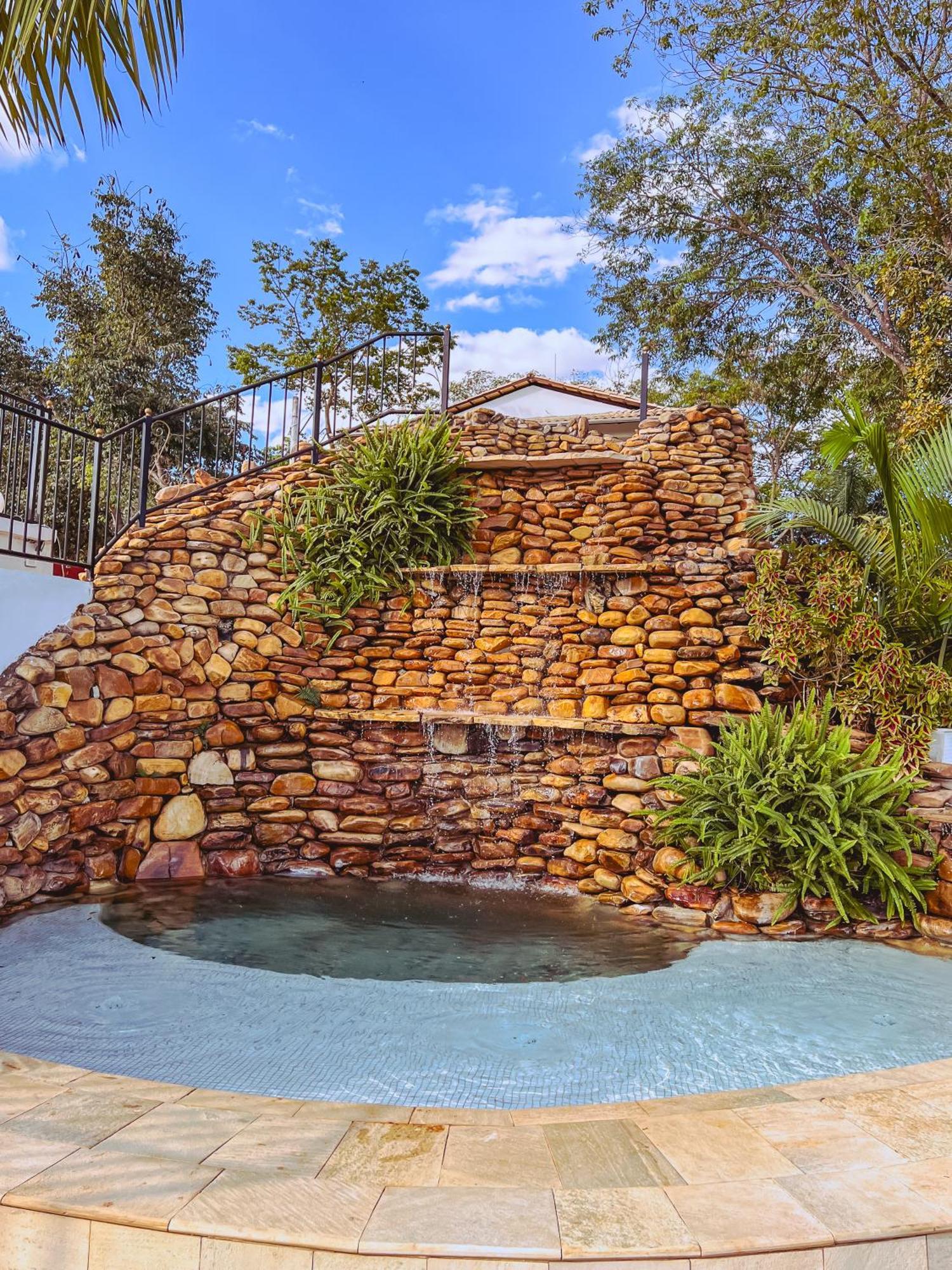 Chales Terraviva Pirenopolis Exterior photo