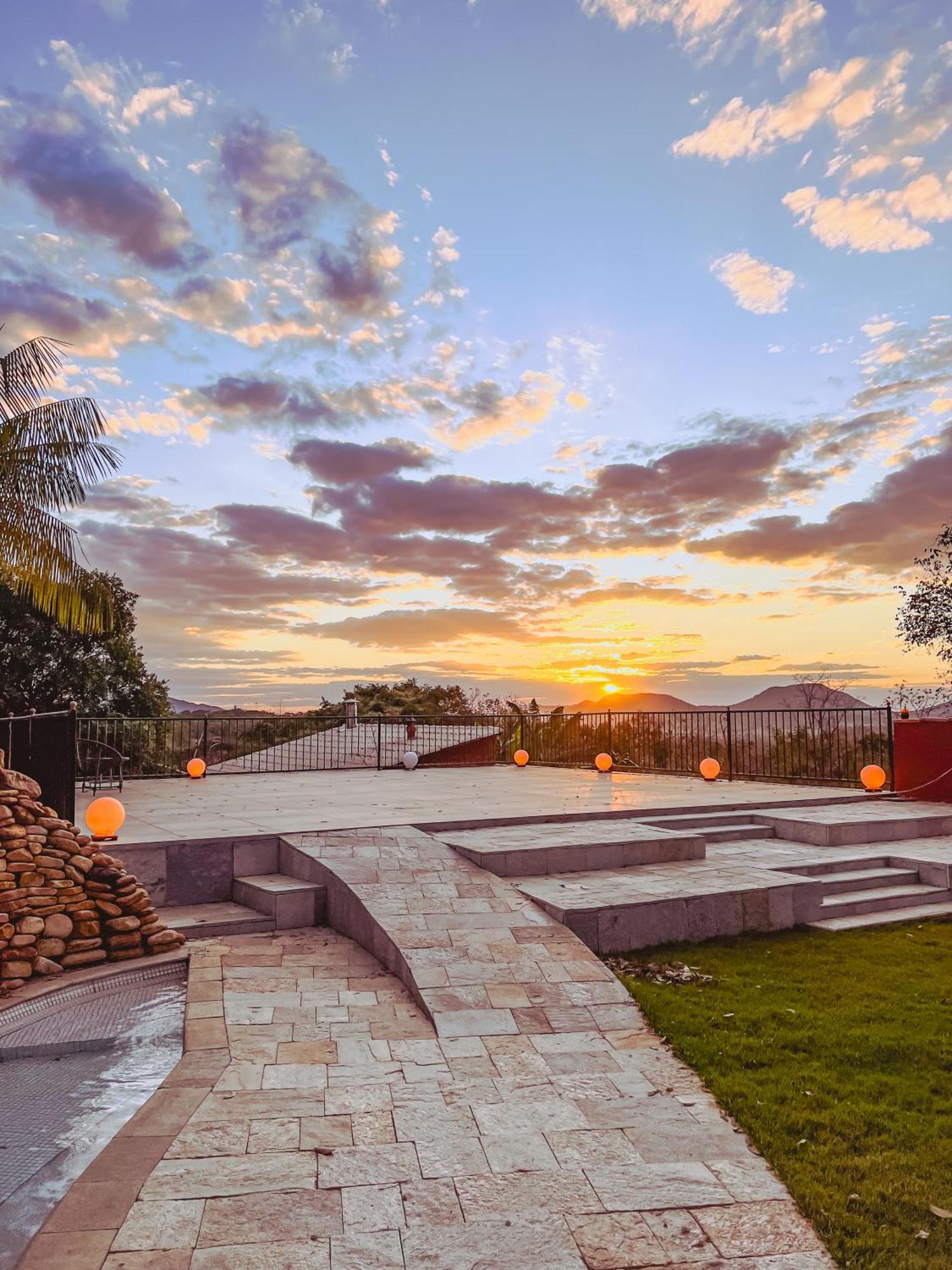 Chales Terraviva Pirenopolis Exterior photo
