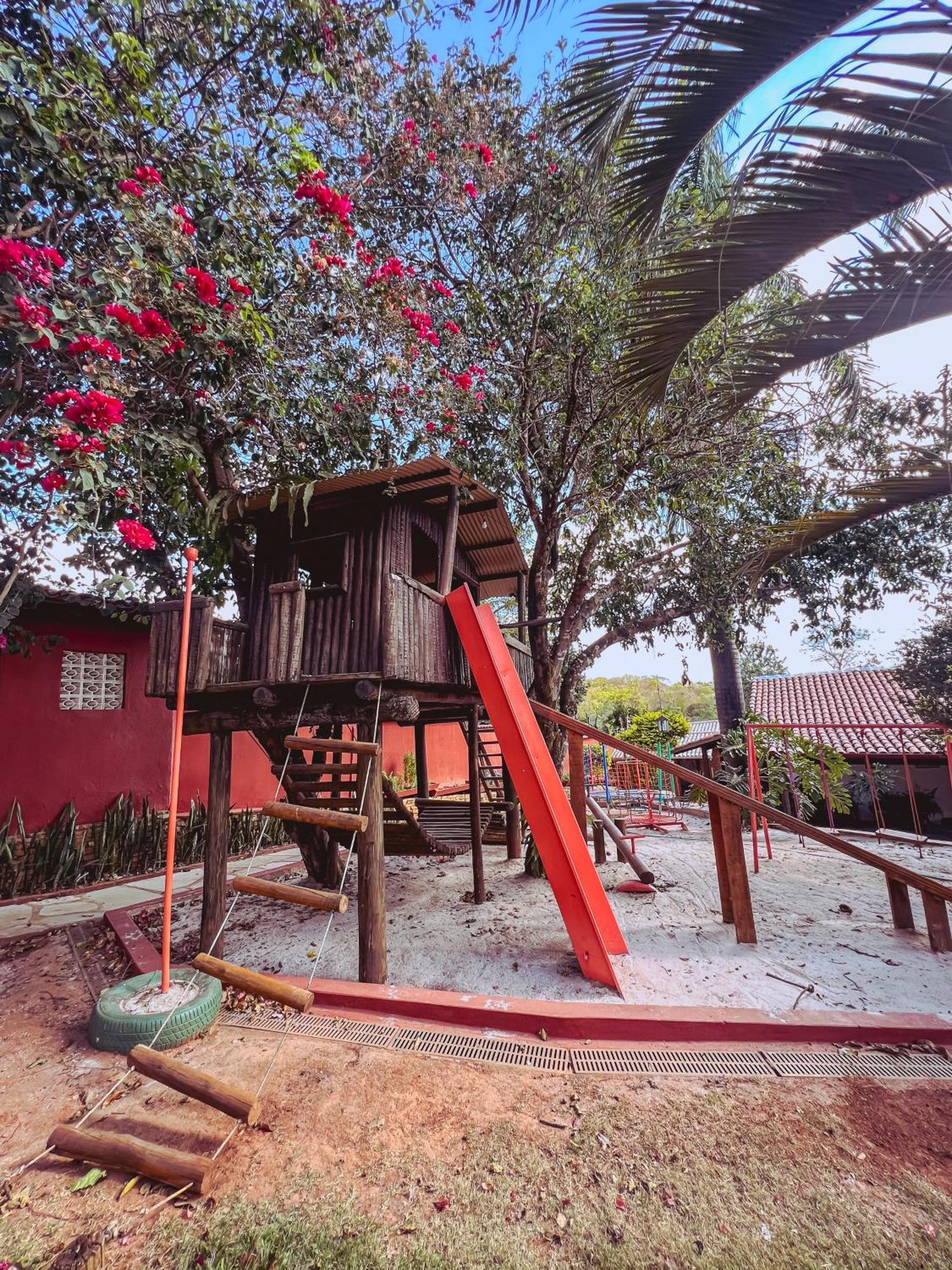 Chales Terraviva Pirenopolis Exterior photo