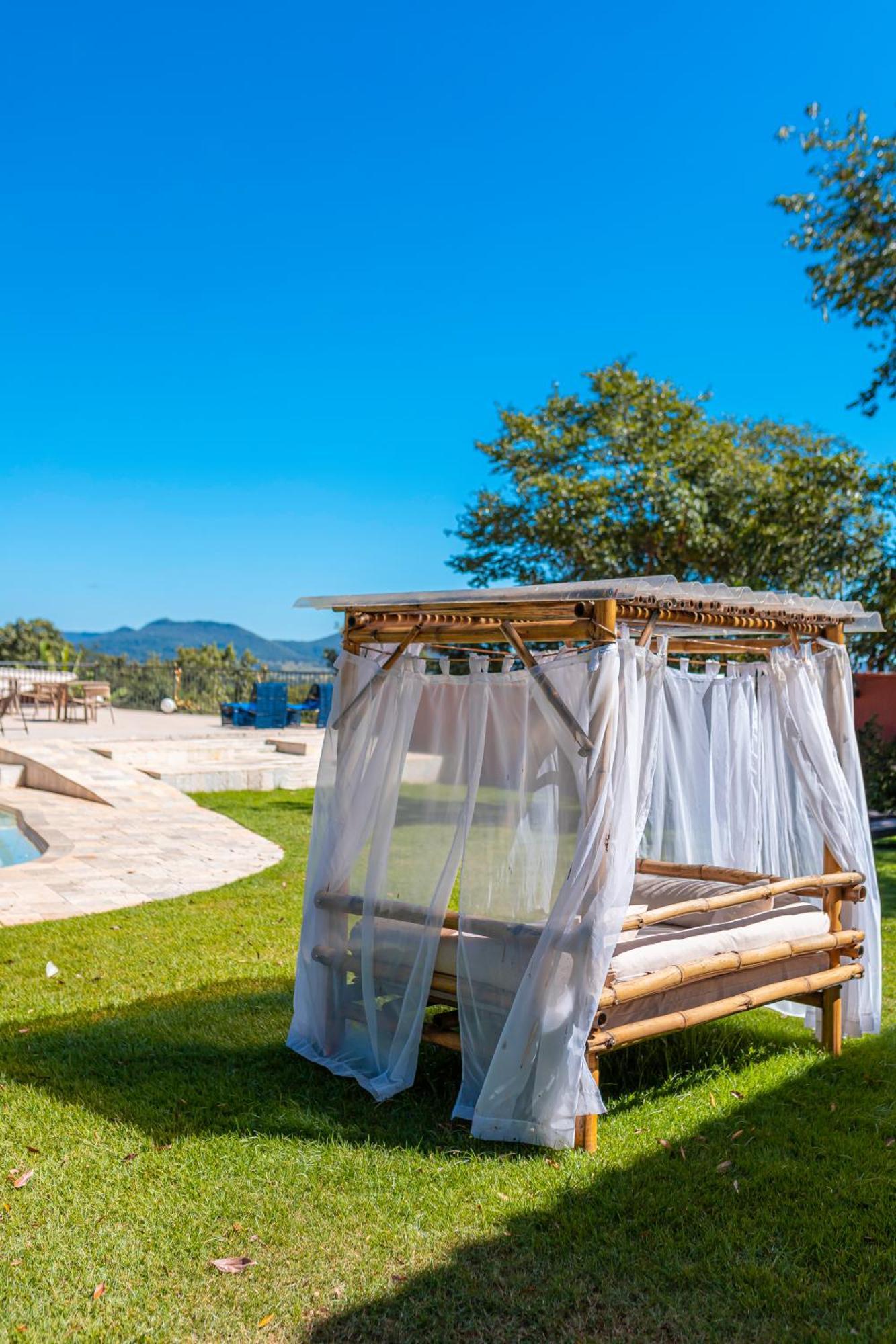 Chales Terraviva Pirenopolis Exterior photo