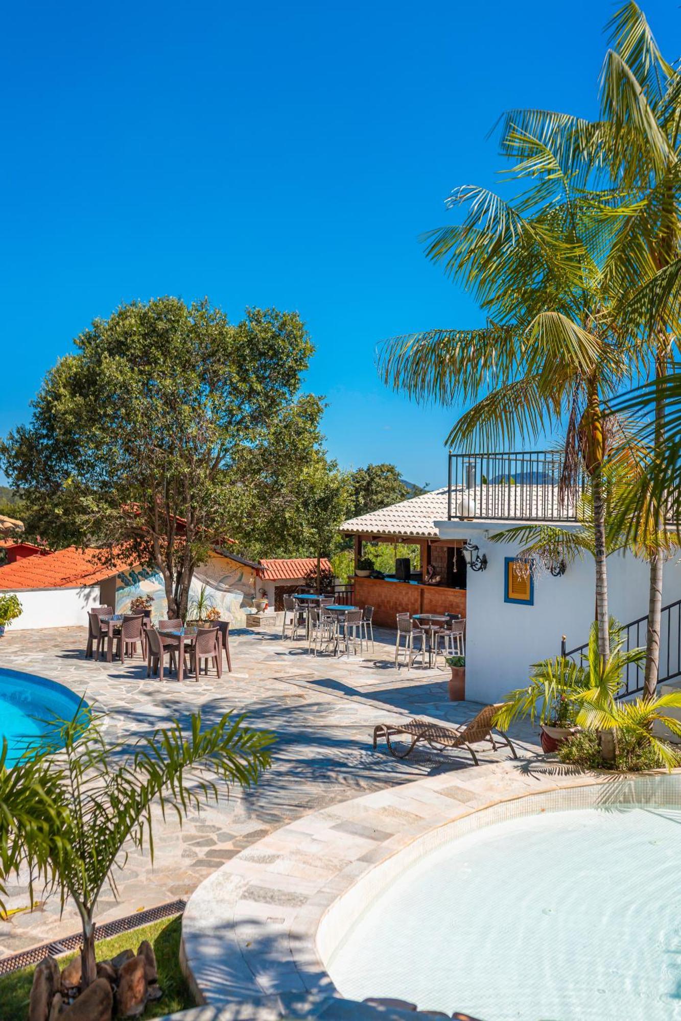 Chales Terraviva Pirenopolis Exterior photo