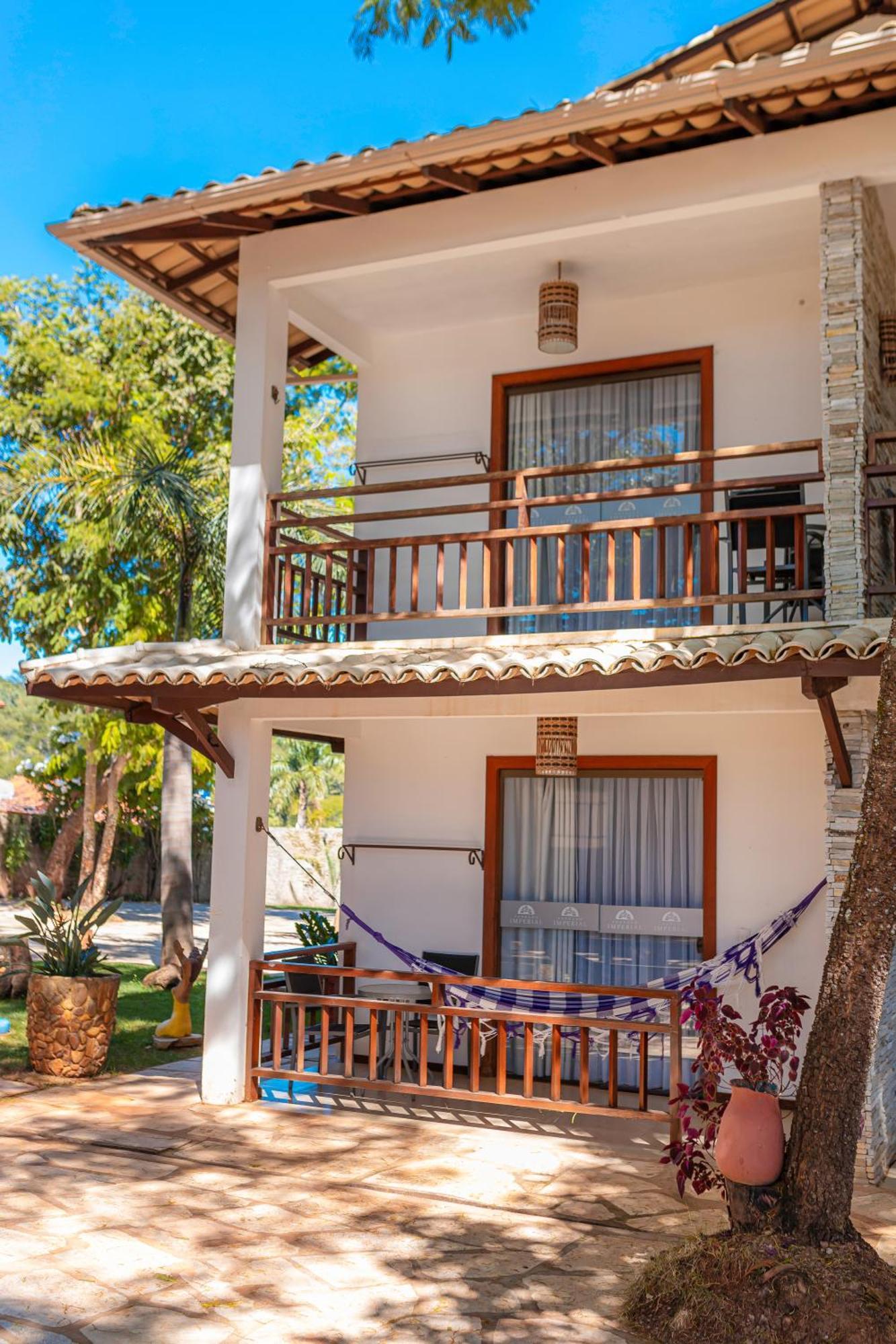 Chales Terraviva Pirenopolis Exterior photo
