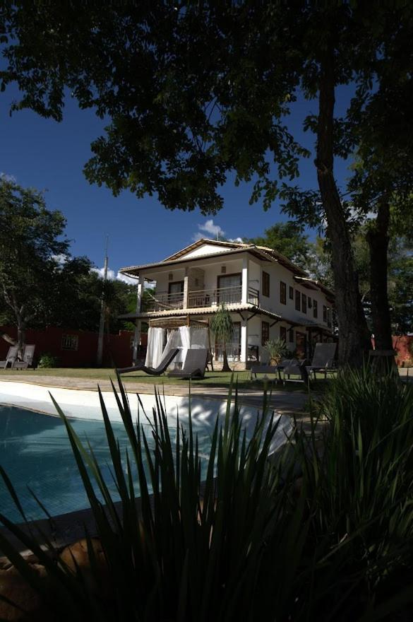 Chales Terraviva Pirenopolis Exterior photo