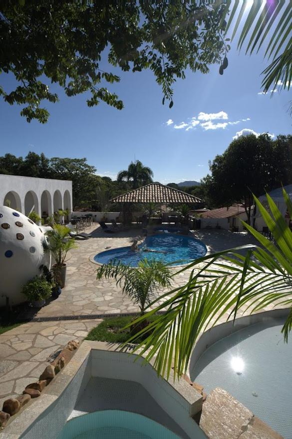 Chales Terraviva Pirenopolis Exterior photo
