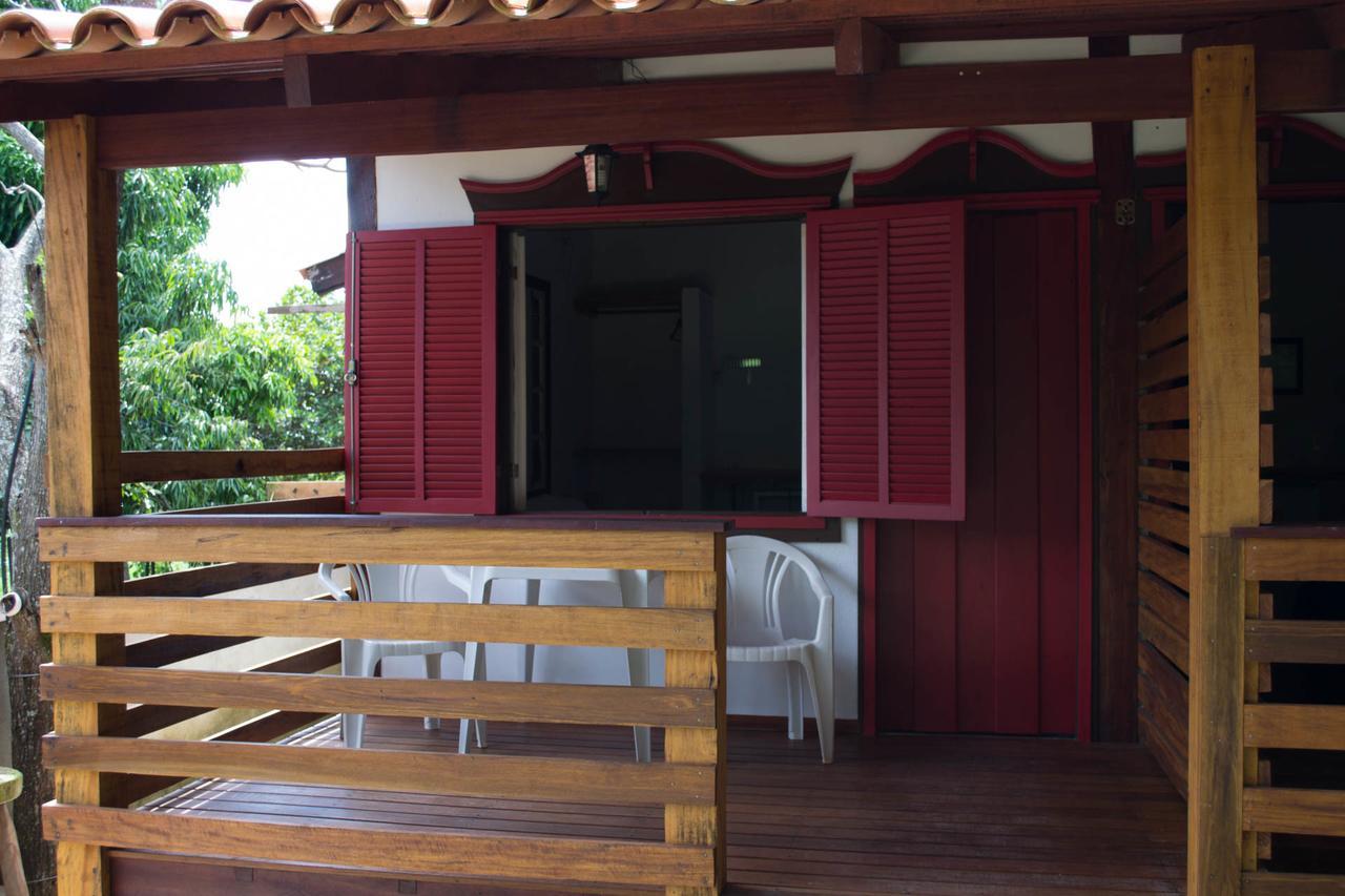 Chales Terraviva Pirenopolis Exterior photo
